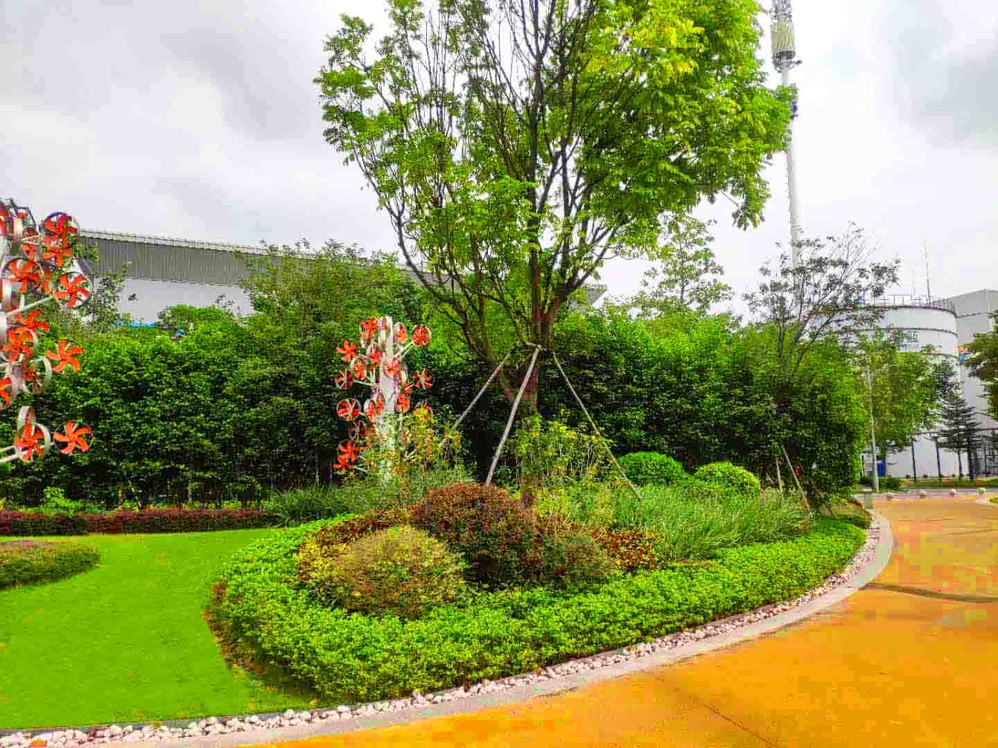工廠綠化養(yǎng)護(hù)，綠化養(yǎng)護(hù)