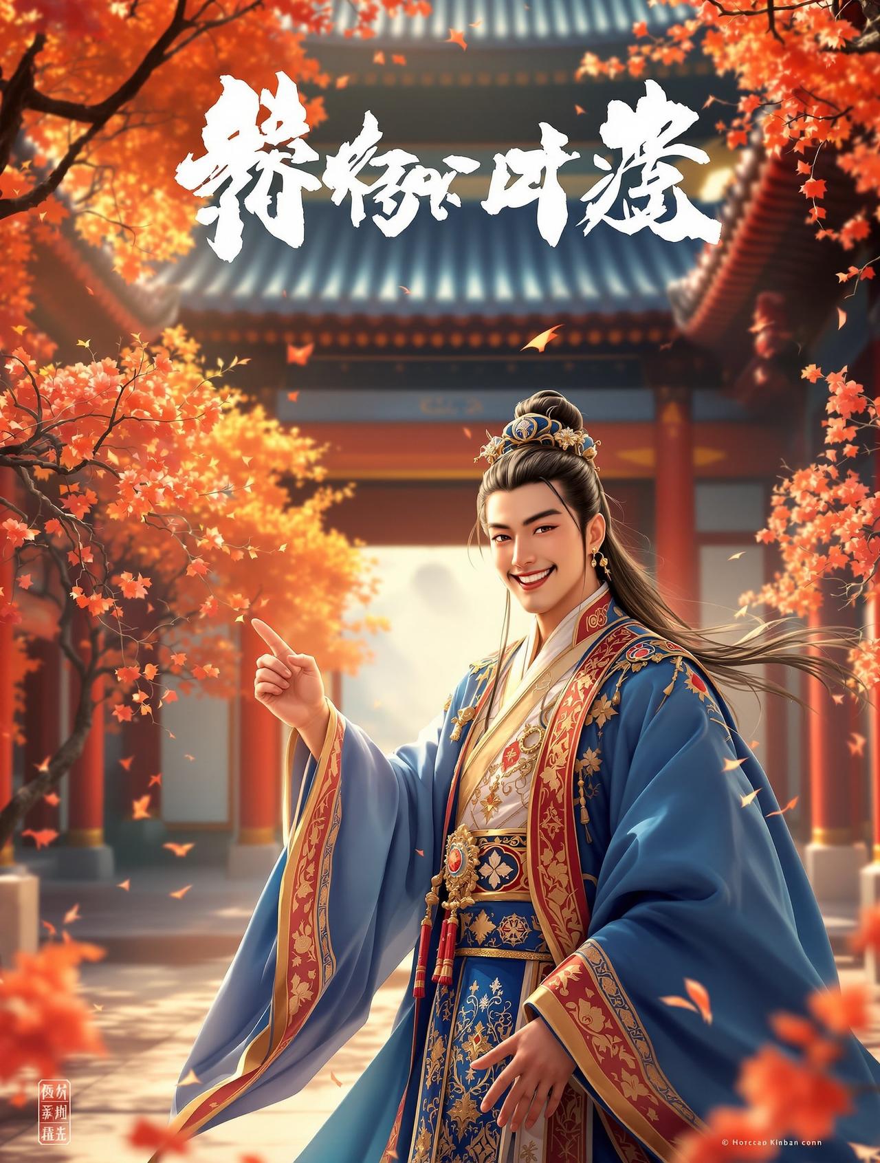 橙果短剧 - 废柴王爷要逆天 橙果短剧 - 废柴王爷要逆天
