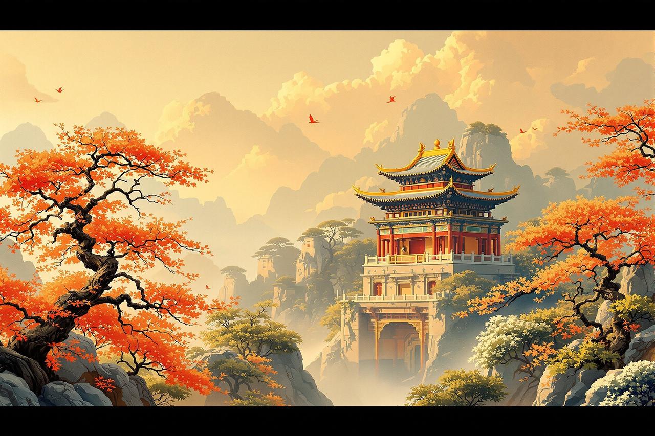 橙果短剧 - 古韵悠长·古装华章 橙果短剧 - 古韵悠长·古装华章