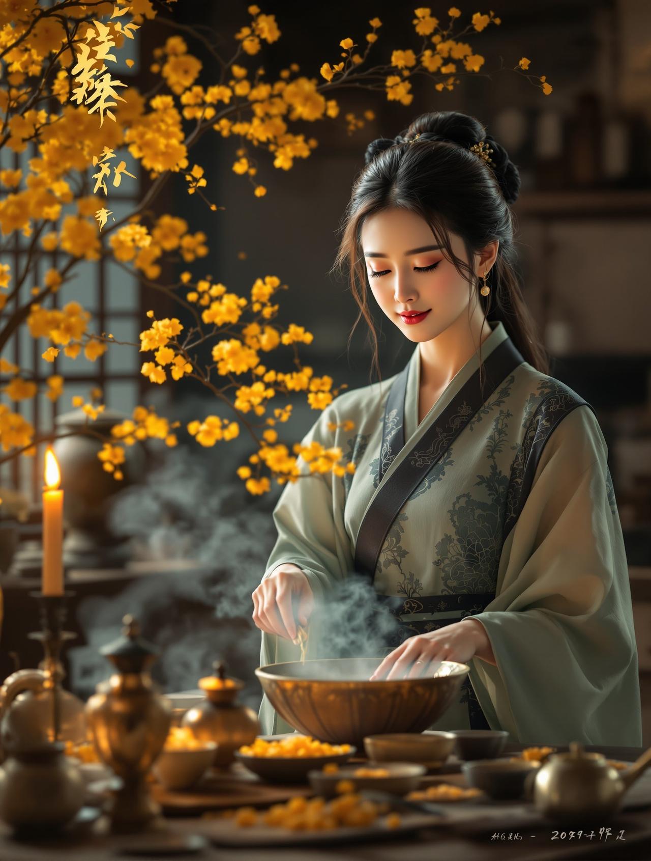 橙果短剧 - 桂花酿 橙果短剧 - 桂花酿