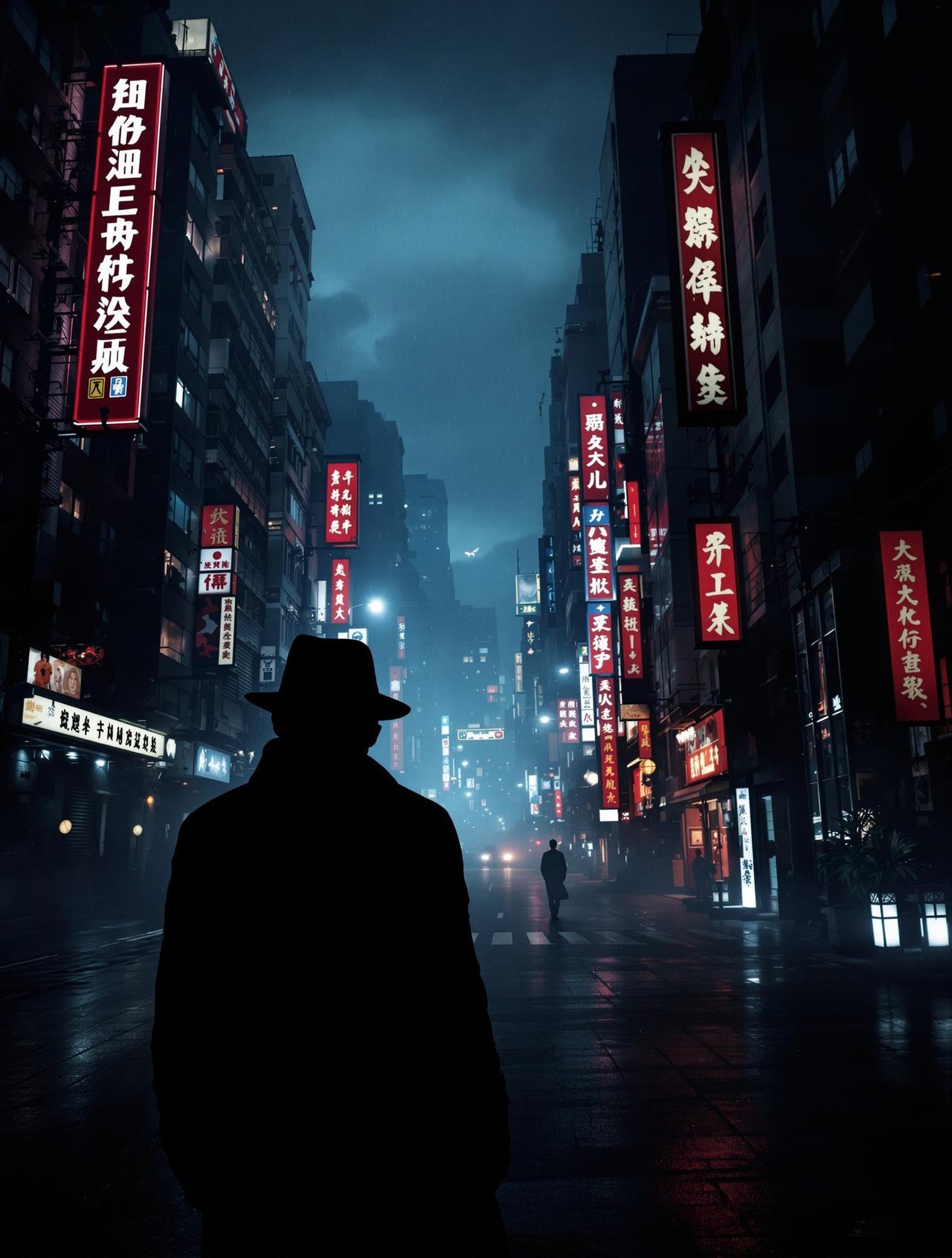 橙果短剧 - 暗夜追凶 橙果短剧 - 暗夜追凶