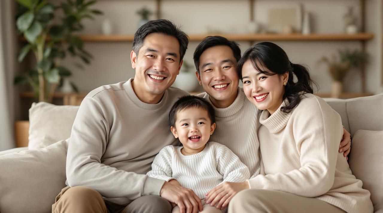 漫剧网 - 《家有好事光》温情上线,三代同堂的幸福故事 漫剧网新闻 - 《家有好事光》温情上线,三代同堂的幸福故事