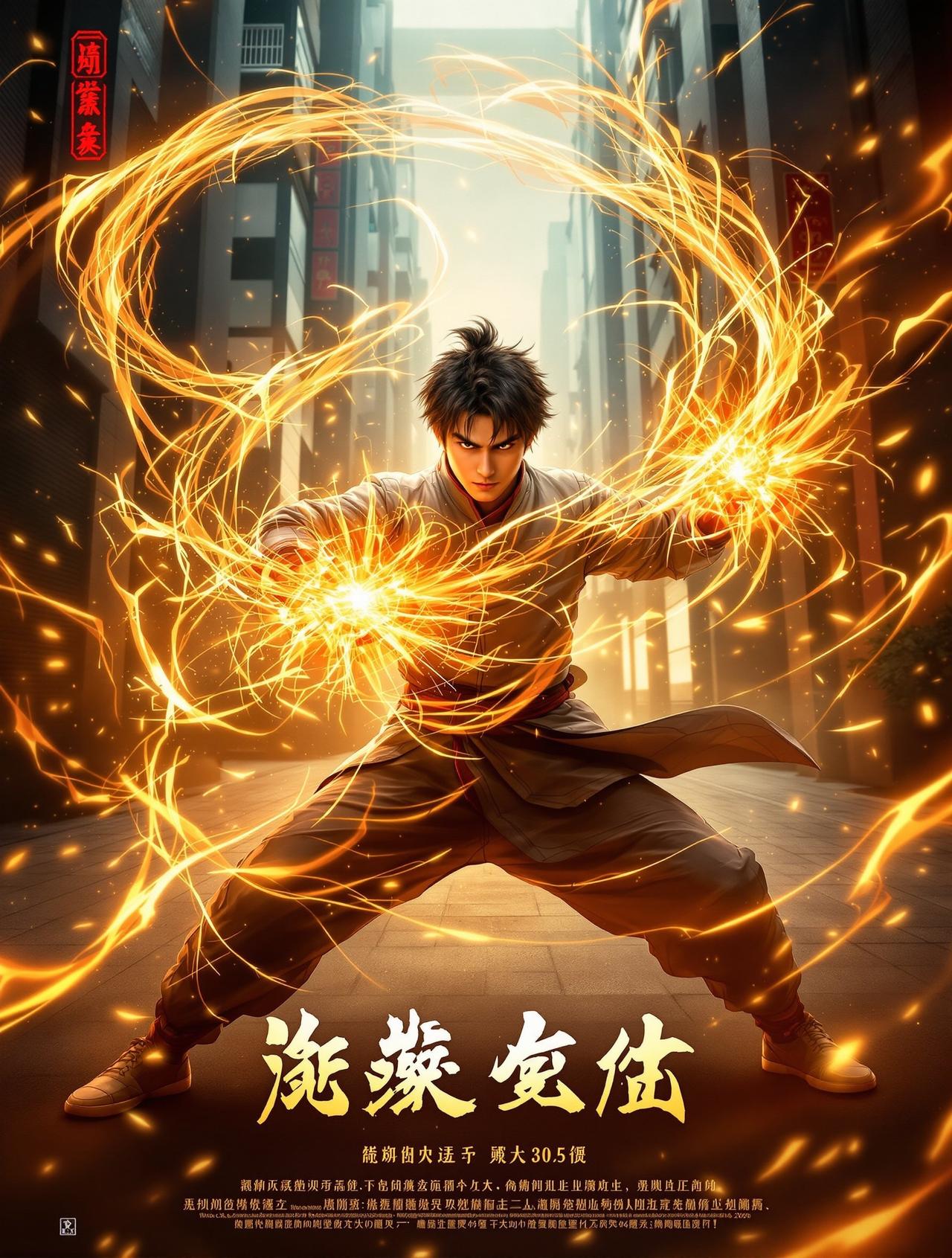 橙果短剧 - 都市剑仙 橙果短剧 - 都市剑仙