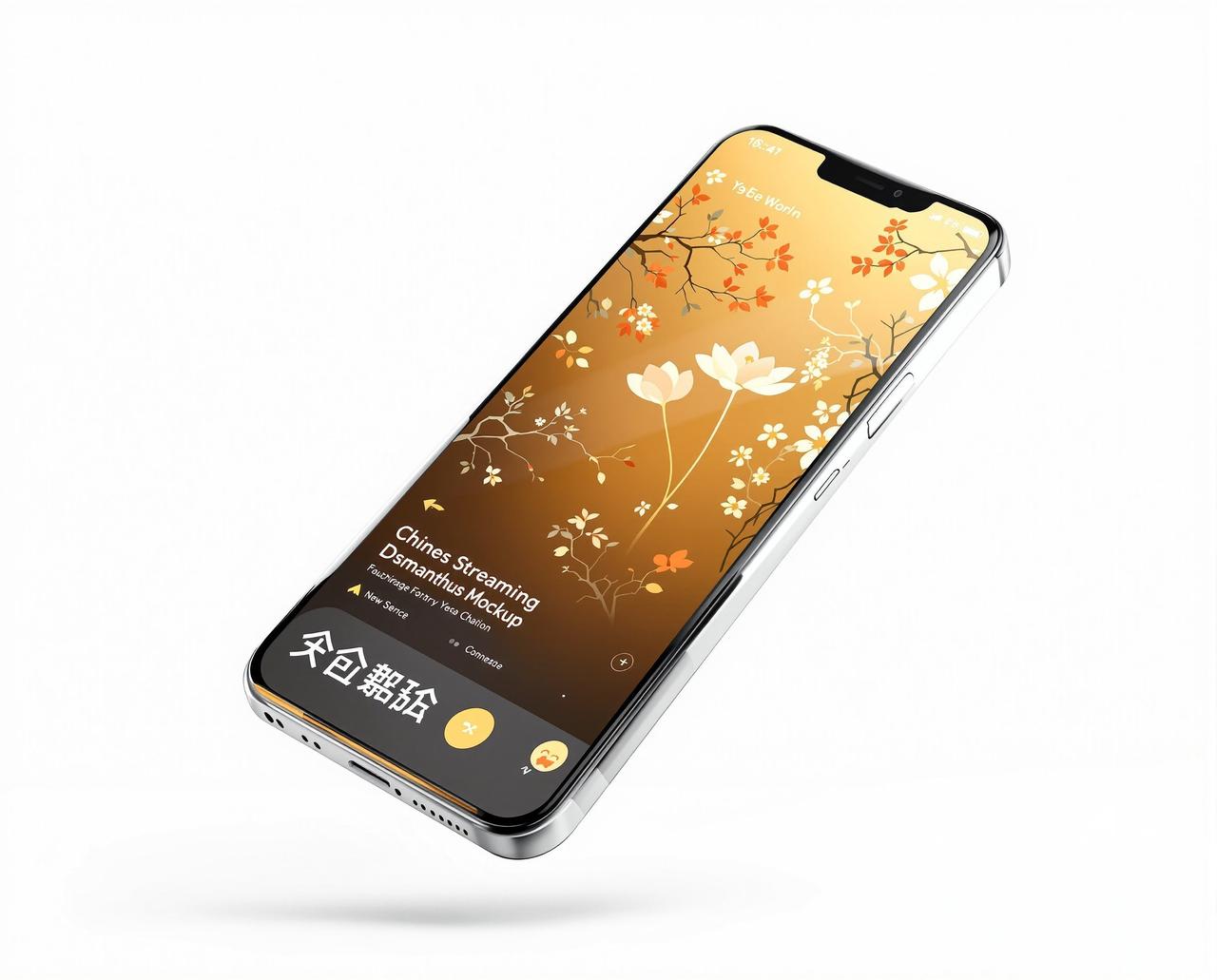 橙果短剧App 橙果短剧App界面预览